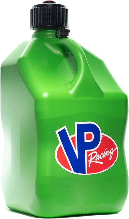 VP Racing Motorsport Jug - 5 Gallon Capacity (Green)