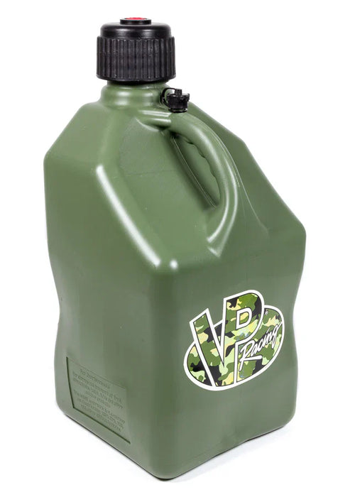 VP Racing Motorsport Jug - 5 Gallon Capacity (Camo)